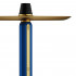 Кальян Alpha Hookah - Echo Gold (Sapphire Blue) фото - 2